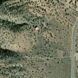 Satellite imagery of Juniper Ridge, US