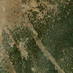 Satellite imagery of Corry City Mine, US