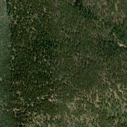 Satellite imagery of Gabanta Mine, US