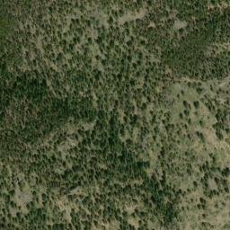 Satellite imagery of Gabanta Mine, US