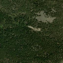 Satellite imagery of Banner Mine, US