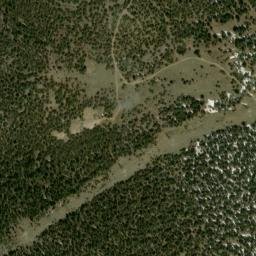 Satellite imagery of Banner Mine, US