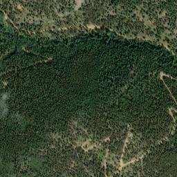 Satellite imagery of Mohawk Mine, US