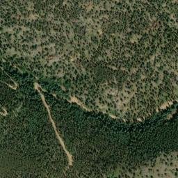 Satellite imagery of Argus Mine, US
