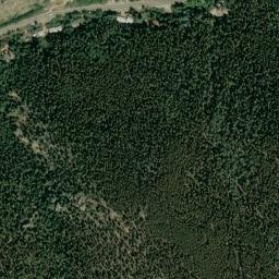 Satellite imagery of King Williams Mine, US