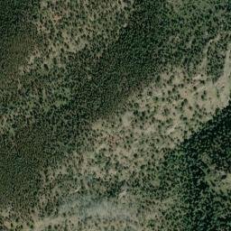 Satellite imagery of Algot Mine, US