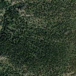 Satellite imagery of Algot Mine, US