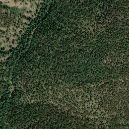 Satellite imagery of Pacific Mine, US