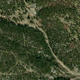 Satellite imagery of Grover Mine, US