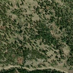 Satellite imagery of Grover Mine, US
