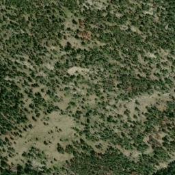 Satellite imagery of Quickie Iron Mine, US