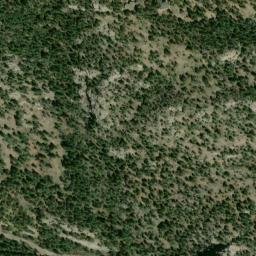 Satellite imagery of Quickie Iron Mine, US
