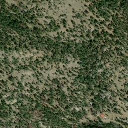 Satellite imagery of Quickie Iron Mine, US