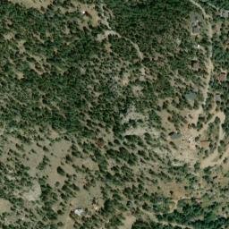 Satellite imagery of Beaver Brook Mica Lode, US