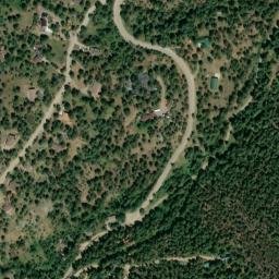 Satellite imagery of Beaver Brook Mica Lode, US