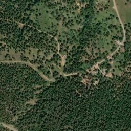 Satellite imagery of Shaffer Hill Mine, US