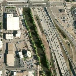 Satellite imagery of K 394 — NGS KK1277 — Denver, US, US