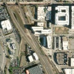 Satellite imagery of K 394 — NGS KK1277 — Denver, US, US