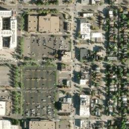Satellite imagery of J 393 — NGS KK1278 — Denver, US, US