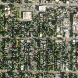 Satellite imagery of J 393 — NGS KK1278 — Denver, US, US