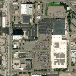 Satellite imagery of H 393 — NGS KK1281 — Denver, US, US