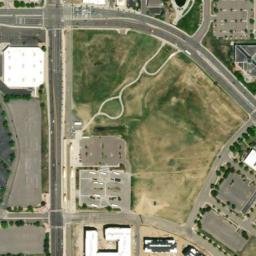 Satellite imagery of B 407 RESET — NGS DF8459 — Aurora, US, US