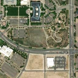 Satellite imagery of B 407 RESET — NGS DF8459 — Aurora, US, US