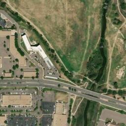 Satellite imagery of B 407 RESET — NGS DF8459 — Aurora, US, US