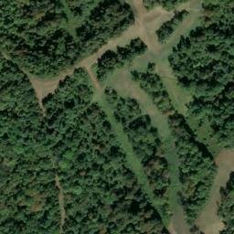 Satellite imagery of Coffield Ridge, US