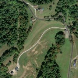 Satellite imagery of Coffield Ridge, US