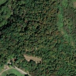 Satellite imagery of Blacksville Number 2 Mine, US