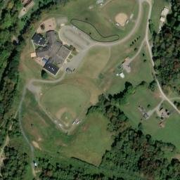 Satellite imagery of Federal Number 1 Mine, US