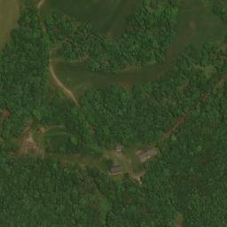 Satellite imagery of Sausman Mine, US