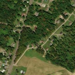 Satellite imagery of Chestnut Ridge, US