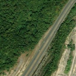 Satellite imagery of Bedrock Quarry, US