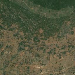 Satellite imagery of Sierra Ancha, ES