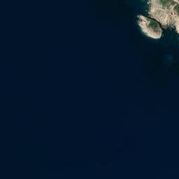Satellite imagery of Ákra Arílla, GR