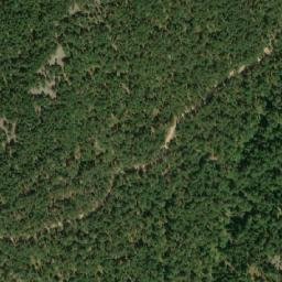 Satellite imagery of TUTGA Noktası DEDE_TEPE, TR