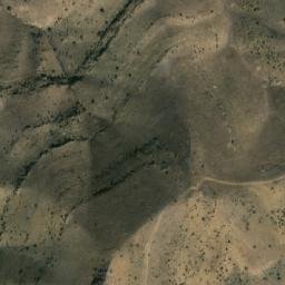 Satellite imagery of Qabaqdağ, AZ