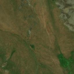 Satellite imagery of Kötəl Dağı, AZ