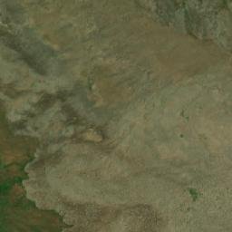 Satellite imagery of Gora Klyshdag, AM