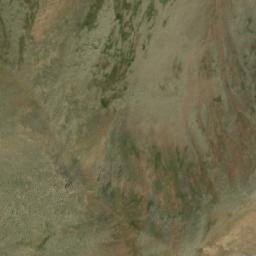 Satellite imagery of Gora Klyshdag, AM