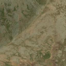 Satellite imagery of Gora Klyshdag, AM