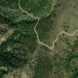 Satellite imagery of Tapanlıtəpə Dağı, AZ