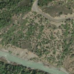 Satellite imagery of Windy Point, US