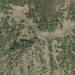 Satellite imagery of Windy Point, US