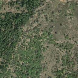 Satellite imagery of Hog Hole Ridge, US