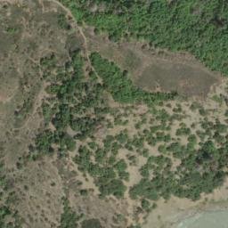 Satellite imagery of Hog Hole Ridge, US