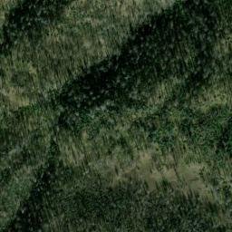 Satellite imagery of O'Neil Ridge, US