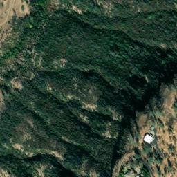 Satellite imagery of New Era Mine, US